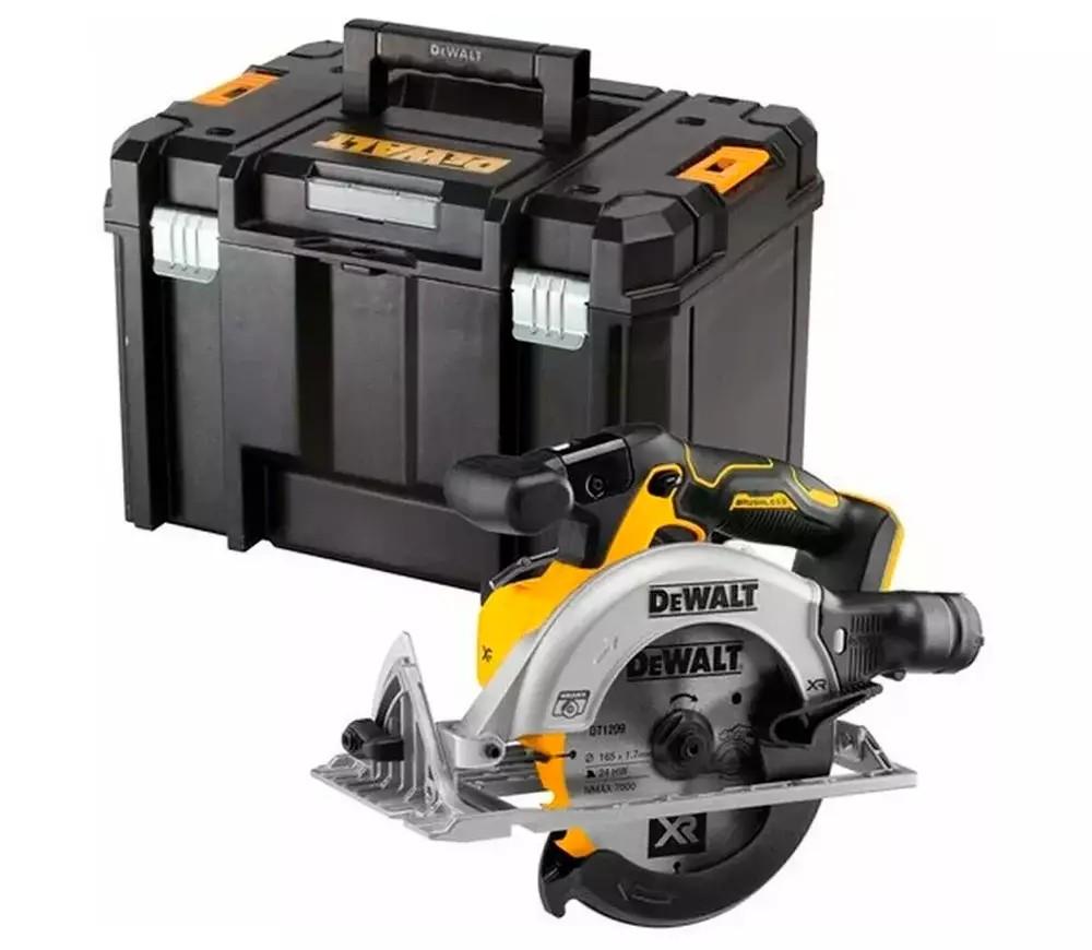 Дисковая пила Dewalt DCS565NT-XJ