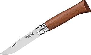 Cutit Opinel Stainless Steel Walnut Nr 8