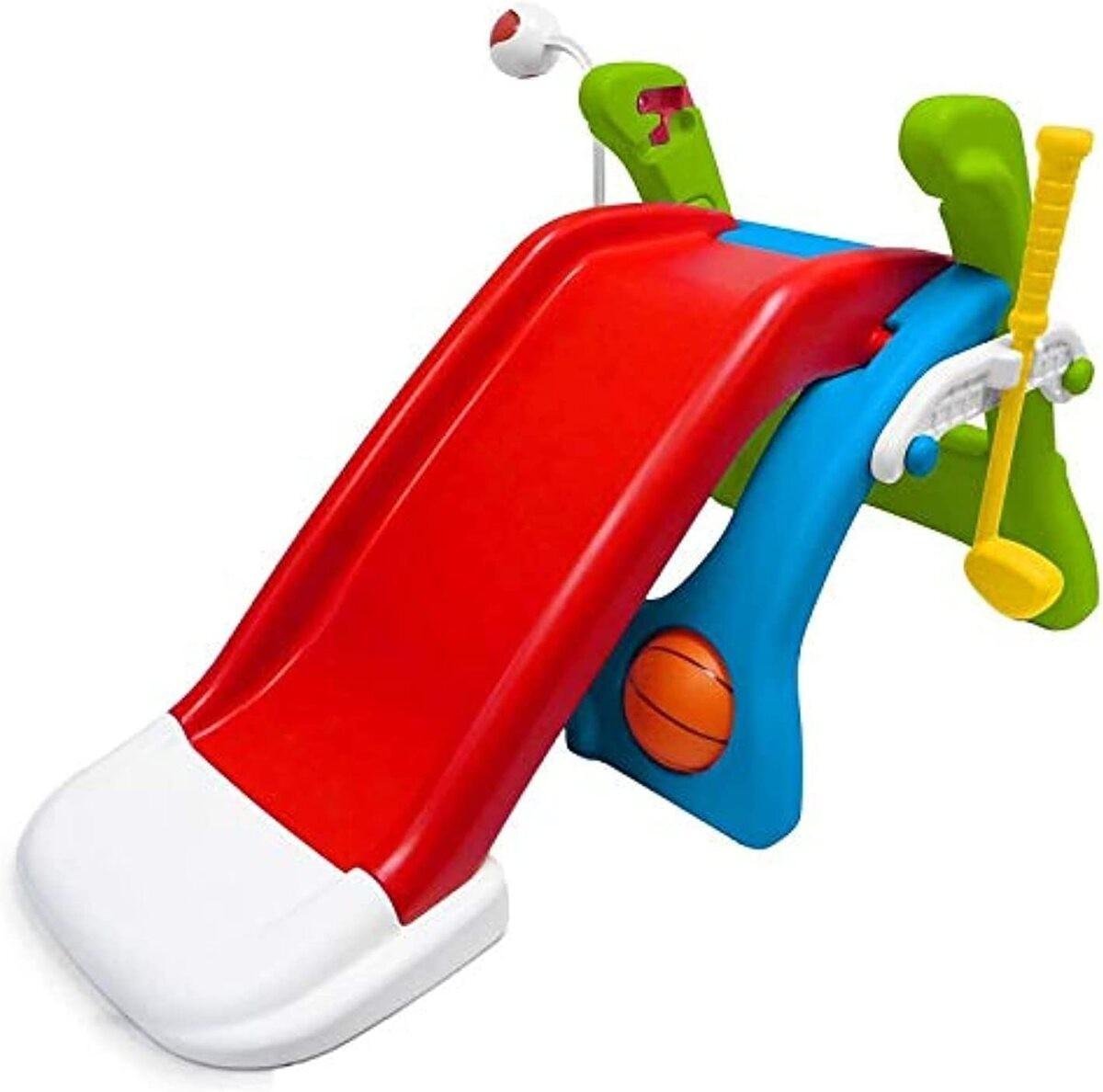 Горка для детей GrowNUp Qwikflip 6in1