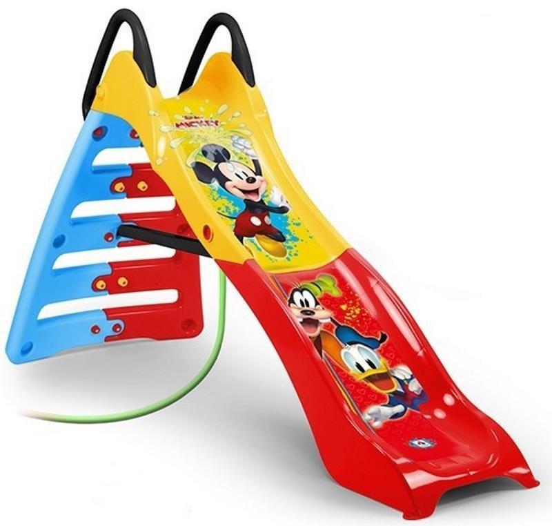 Горка для детей Injusa Mickey