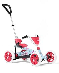 Kart cu pedale Berg Buzzy Bloom 2in1