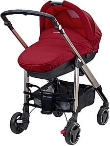 Коляска 3 в 1 Bebe Confort Loola Excel 3 in 1 Robin Red