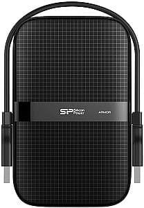 Hard disk extern Silicon Power A60 1TB Negru