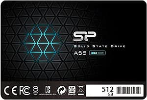 SSD Silicon Power Ace A55 512GB (SP512GBSS3A55S25)