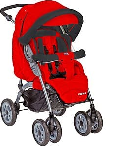 Прогулочная коляска Chicco Tech 6 WD Fuego (Stroller)