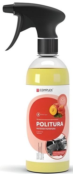 Очистка салона Complex Politura Персик 500мл