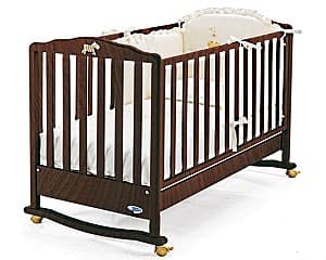 Patut copii Italbaby Dream Walnut (070.0012-2)