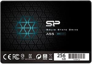 SSD Silicon Power Ace A55 256GB (SP256GBSS3A55S25)