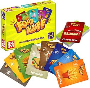 Настольная игра Roovi Food Bluff 79206