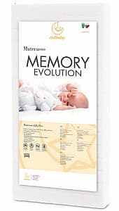 Матрас детский Italbaby Memory Evolution (63x125)