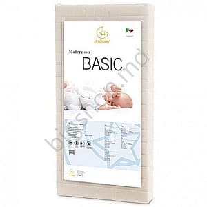 Saltea pentru copii Italbaby Basic (60x120)