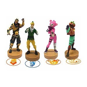 Figurina personaj Toys outlet Fortnite Stampile (36 modele)