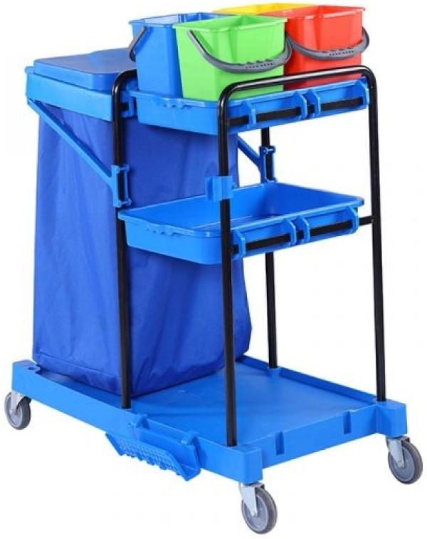 Тележка для уборки Bayersan Honisa Collect 120