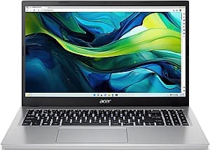 Ноутбук ACER Aspire Go 15 AG15-42P Pure Silver (NX.J7XEU.007)