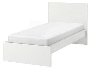 Кровать IKEA Malm 90х200 (Белый)