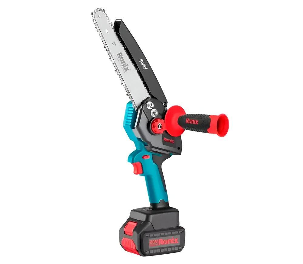 Fierastrau electric cu lant Ronix 8658