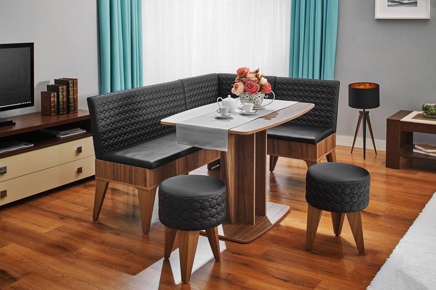 Coltar bucatarie Ambianta Pandora Nuc