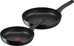 Set vase de gatit TEFAL Hard Titanium G2889032