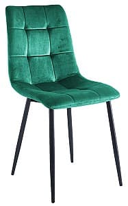 Scaun fier Xenos Alex Dark Green