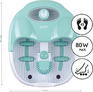 Массажер First FA-8116-3-BL