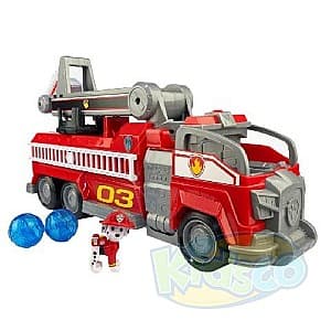  Spin Master 6060444 Paw Patrol Marshall Fire Truck Movie