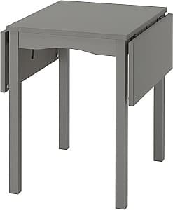 Деревянный стол IKEA Hauga 55/82/109x74см Серый