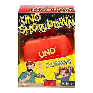 Настольная игра Mattel UNO Showdown