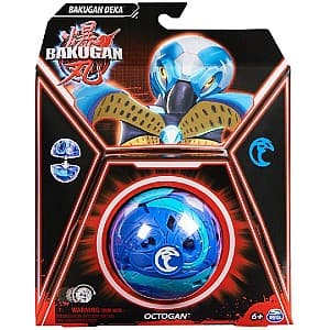 Figurina personaj Spin Master Bakugan Deka 3S1