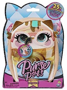 Интерактивная игрушка Spin Master Purse Pets Treats Kitty