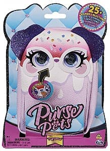 Jucarie interactiva Spin Master Purse Pets Treats Puppy