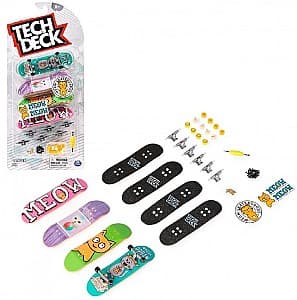 Set de jucarii Spin Master Set 4 Fingerboard