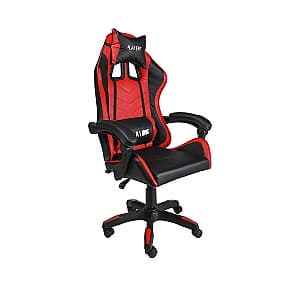 Fotoliu gaming MG-Plus 6211 Red