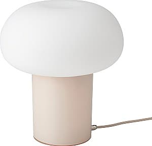 Lampa de masa IKEA Dejsa sticla 28cm Bej/Opal