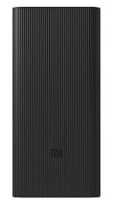 Повербанк Xiaomi 18W 30000 mAh Black