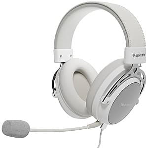 Игровые наушники  Genesis Toron 301 White