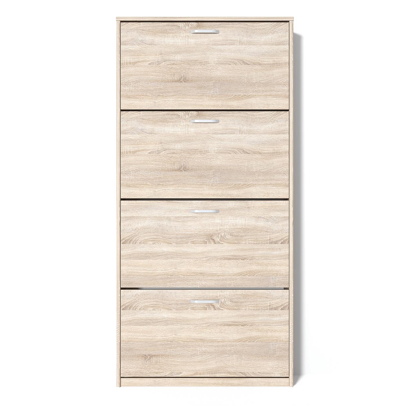 Dulap pentru incaltaminte Fabrik Home HOME LINE 4 (800) stejar sonoma