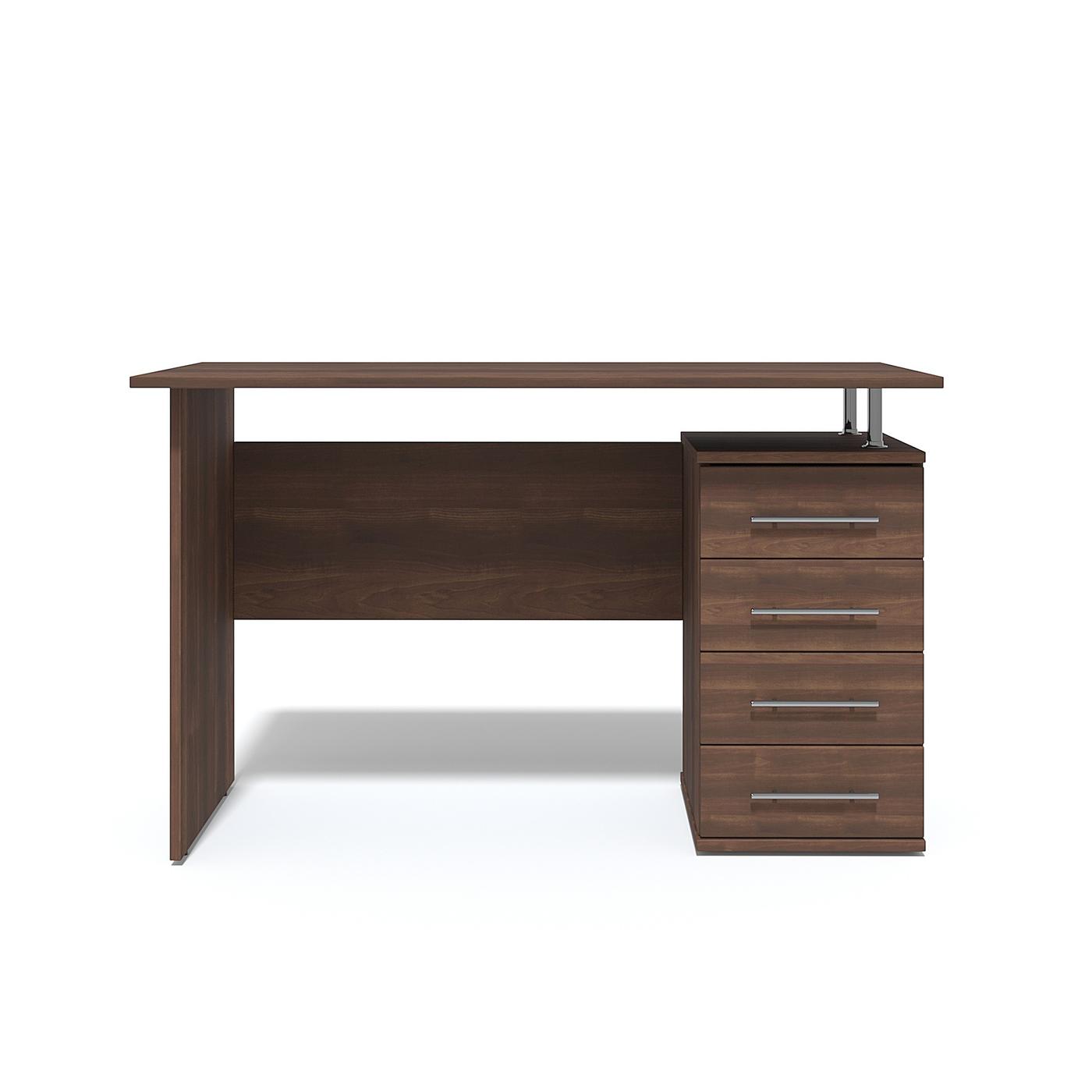 Письменный стол Fabrik Home SK-03 Темный Орех Правый