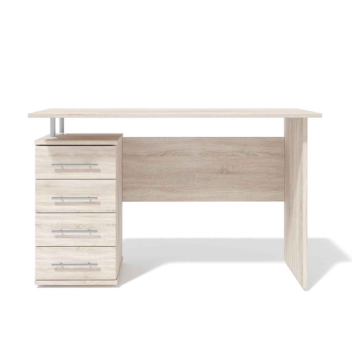 Письменный стол Fabrik Home SK-03 Дуб Сонома Левый