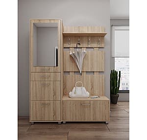 Antreu Fabrik Home Milana 1.5  stejar sonoma