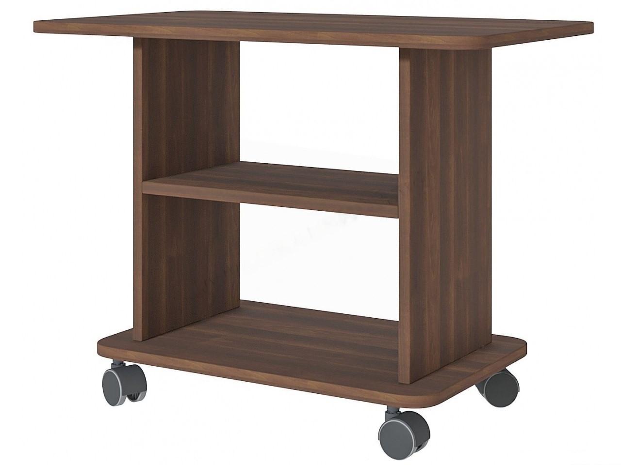 Журнальный столик Fabrik Home Rolic Орех Каменный