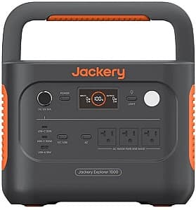 Портативная электростанция Jackery Explorer 1000 v2