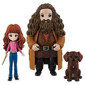 Фигурка персонаж Spin Master Hermione and Hagrid (6061833)