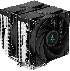 Cooler procesor DEEPCOOL AG620 DIGITAL Black