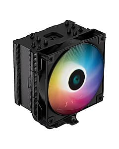 Кулер для процессора DEEPCOOL AG500 BK ARGB