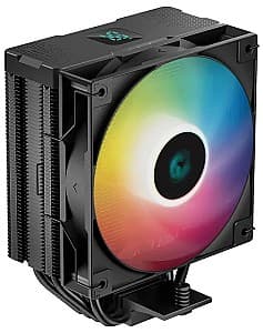 Кулер для процессора DEEPCOOL AG400 DIGITAL BK ARGB