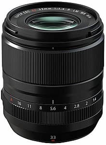 Объектив Fujinon XF33mm F1.4  R LM WR