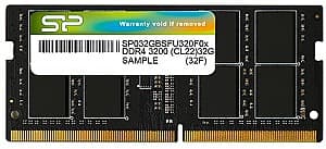 Оперативная память Silicon Power 8ГБ DDR4-3200 МГц