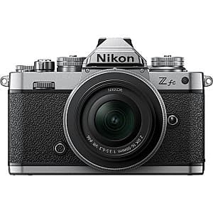  Nikon Z fc kit 16-50mm VR Silver