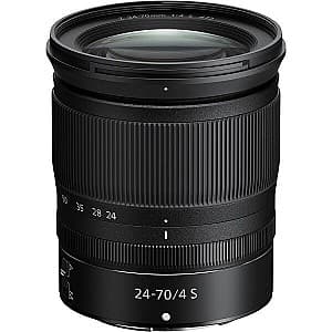 Объектив Nikon Z 24-70mm f4 S NIKKOR