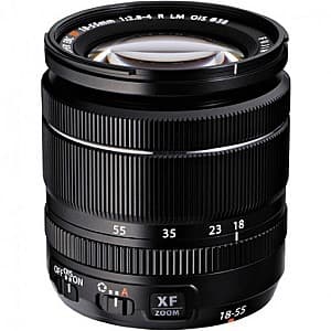 Obiectiv foto Fujinon XF18-55mm F2.8-4 R LM OIS